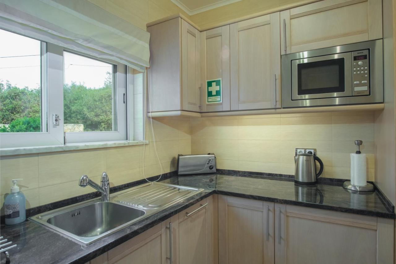 Casa Monte Cristo Apartments - Lemon Lagos Bagian luar foto