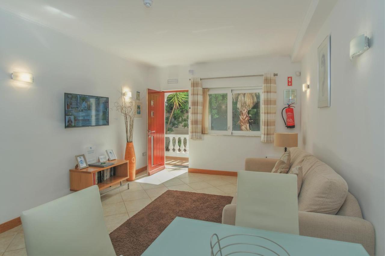 Casa Monte Cristo Apartments - Lemon Lagos Bagian luar foto