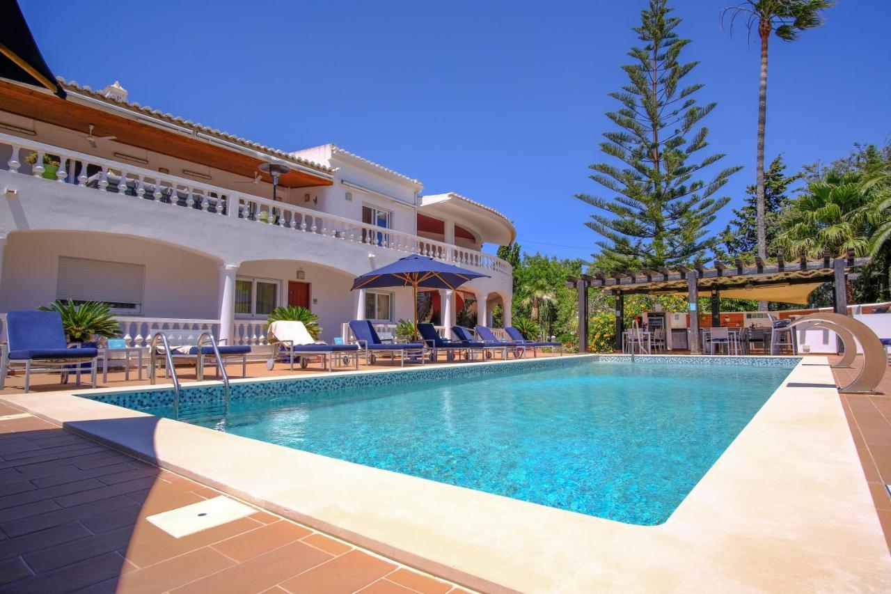 Casa Monte Cristo Apartments - Lemon Lagos Bagian luar foto